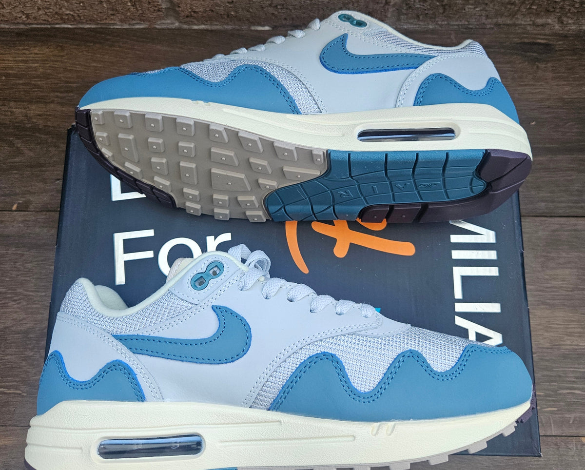 Patta Noise Aqua Uk 8