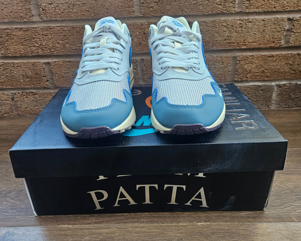 Patta Noise Aqua Uk 8