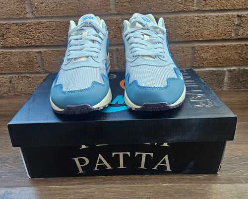 Patta Noise Aqua Uk 8