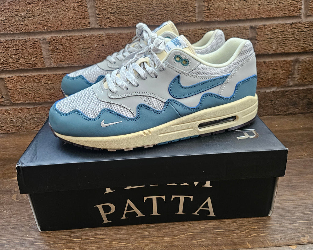 Patta Noise Aqua Uk 9
