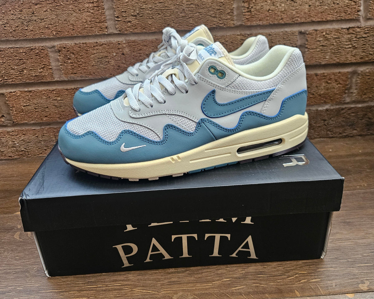 Patta Noise Aqua Uk 9