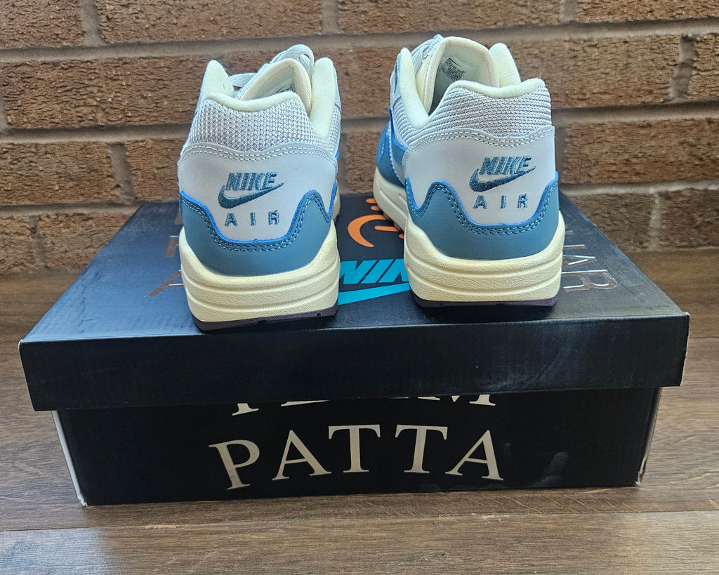 Patta Noise Aqua Uk 8