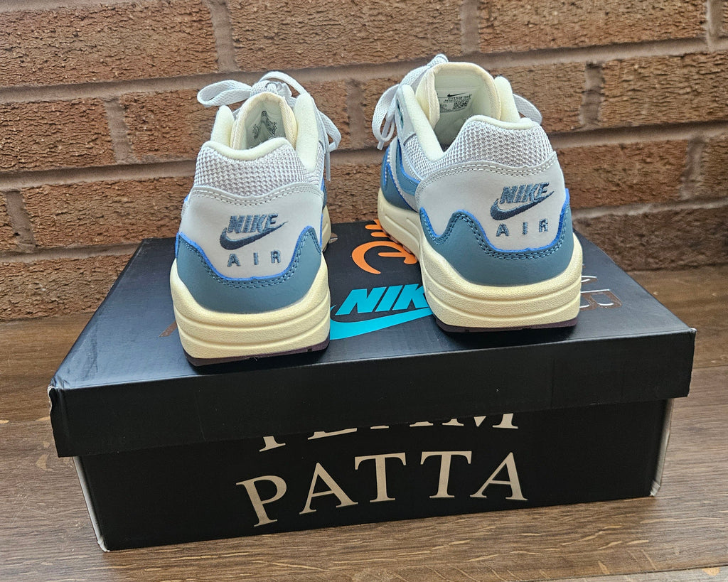Patta Noise Aqua Uk 9