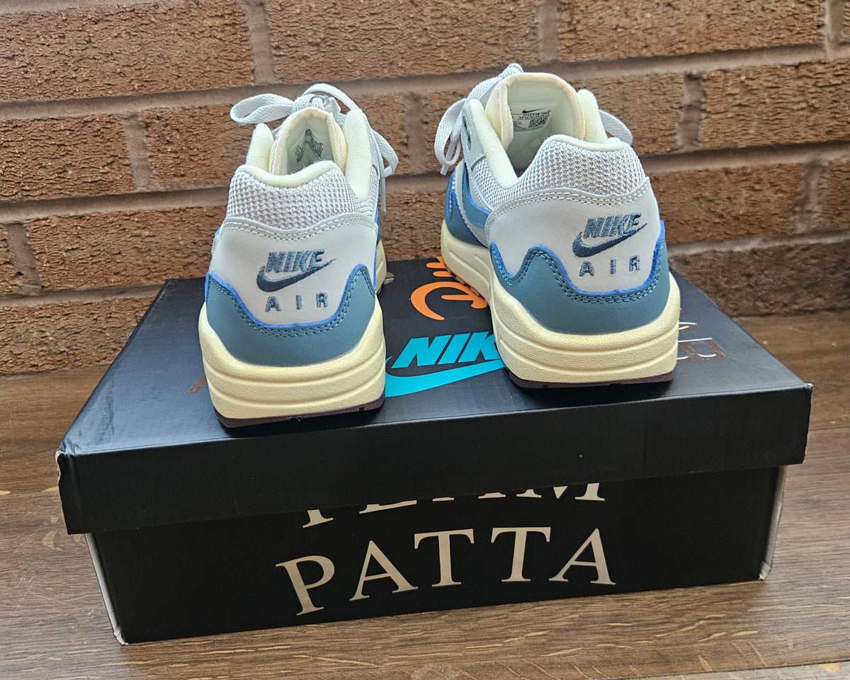 Patta Noise Aqua Uk 9
