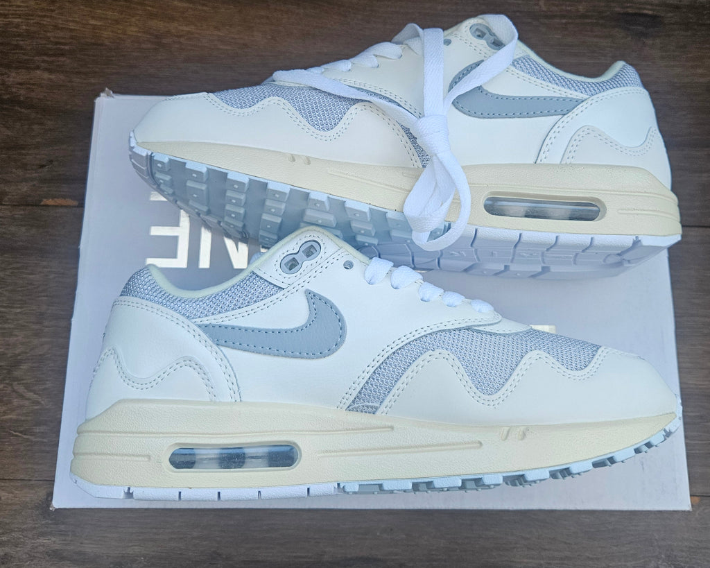 Patta White Uk 7