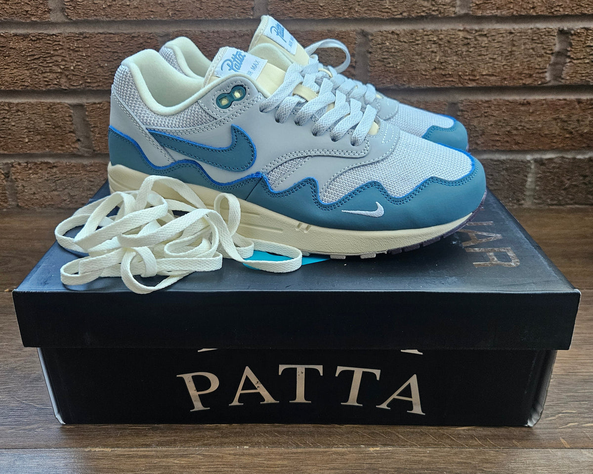 Patta Noise Aqua Uk 7