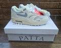 Patta White Uk 7