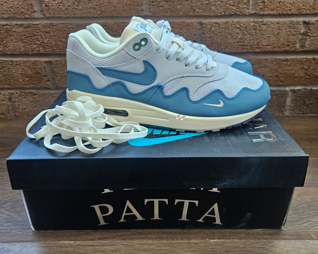 Patta Noise Aqua Uk 8