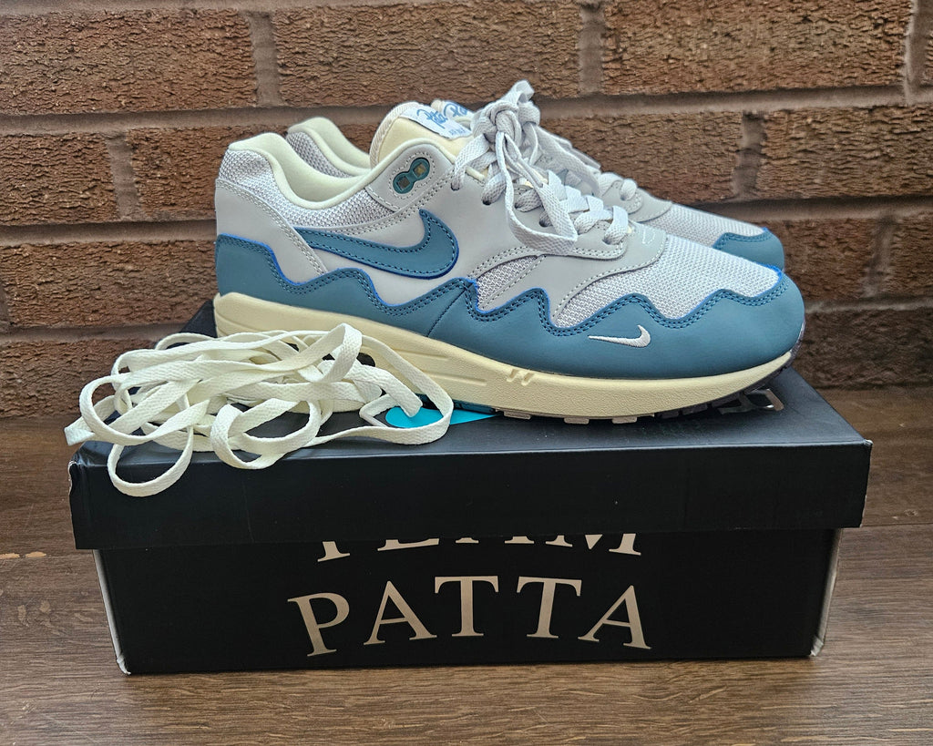 Patta Noise Aqua Uk 9