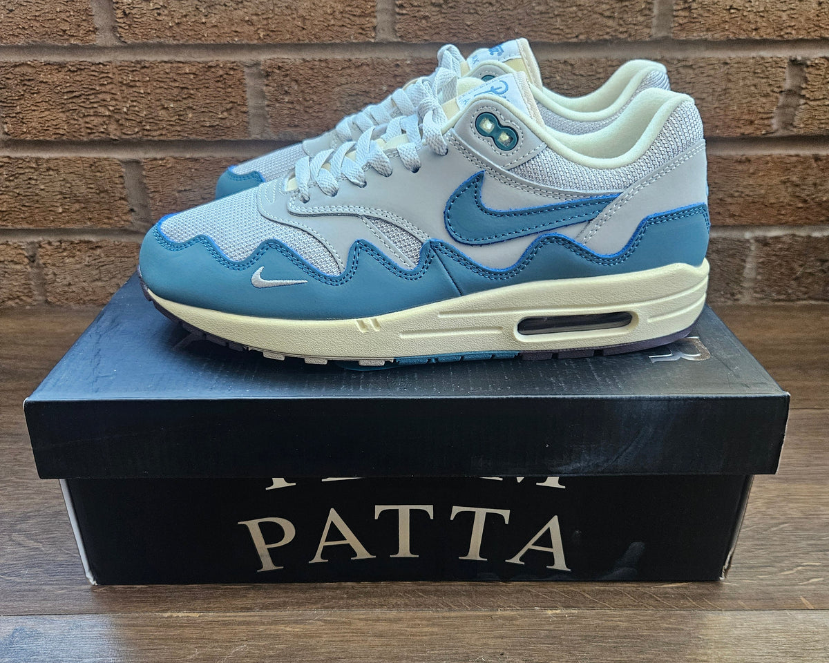Patta Noise Aqua Uk 8