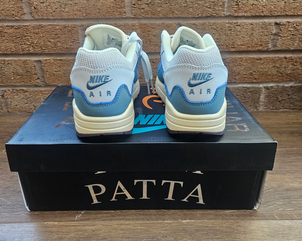 Patta Noise Aqua Uk 7