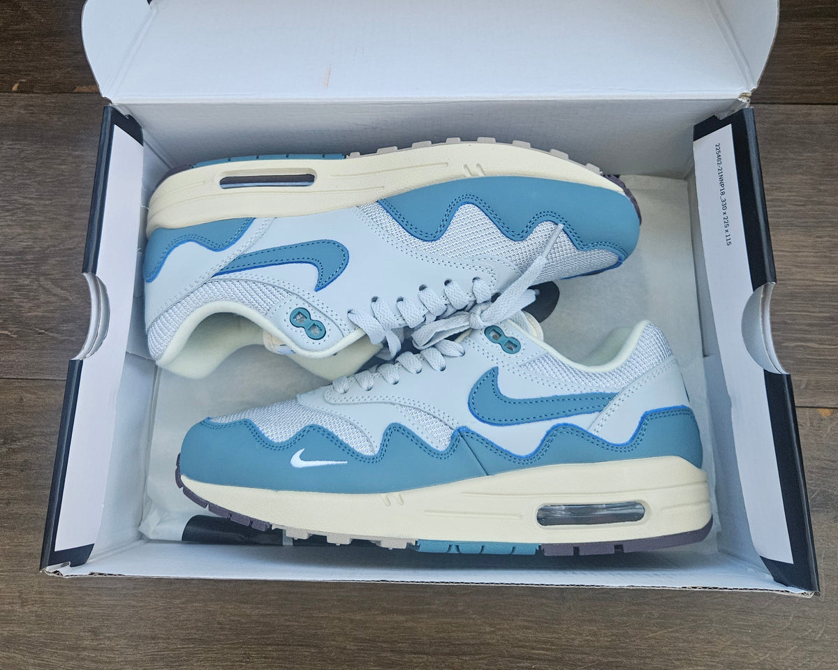 Patta Noise Aqua Uk 7