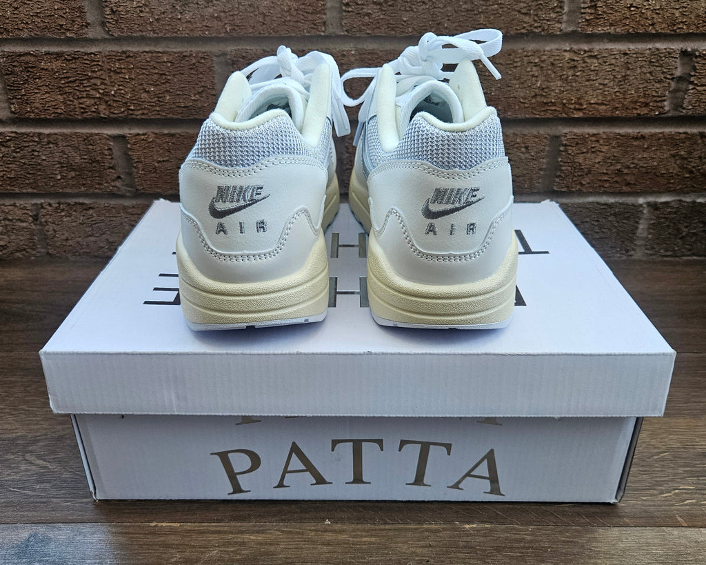 Patta White Uk 10