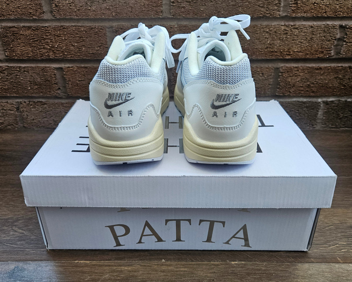 Patta White Uk 10