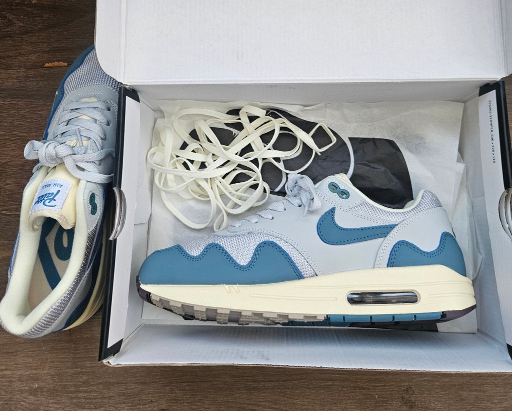 Patta Noise Aqua Uk 9