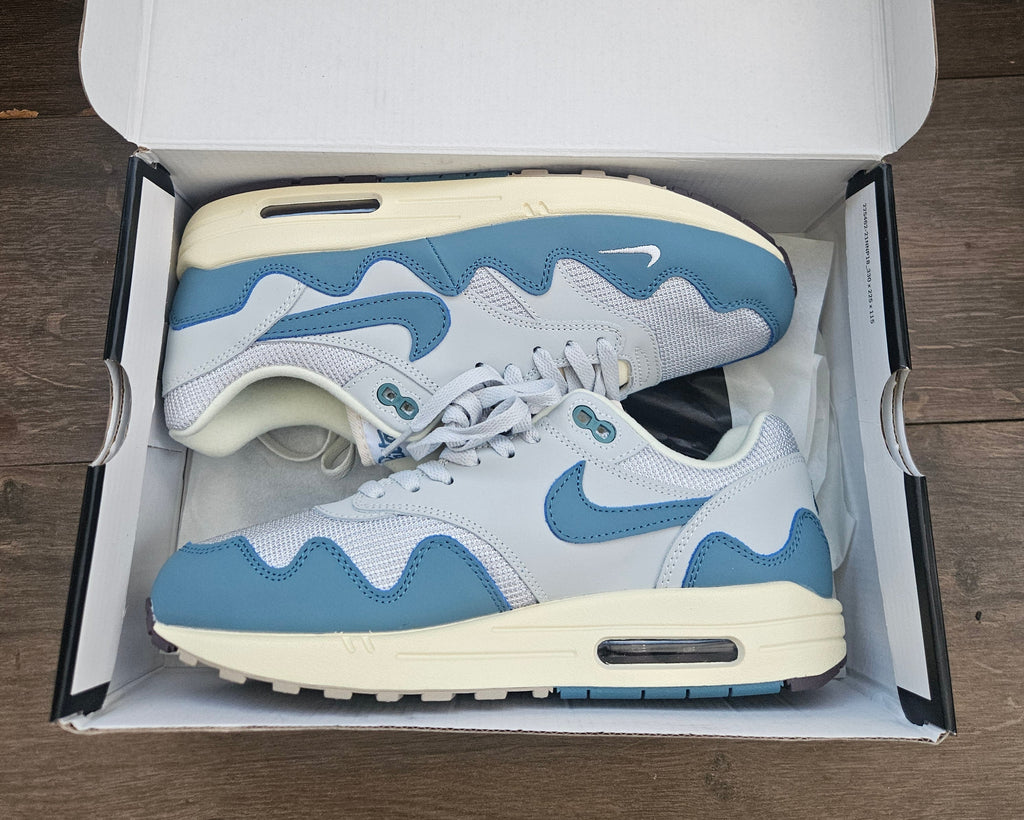 Patta Noise Aqua Uk 9