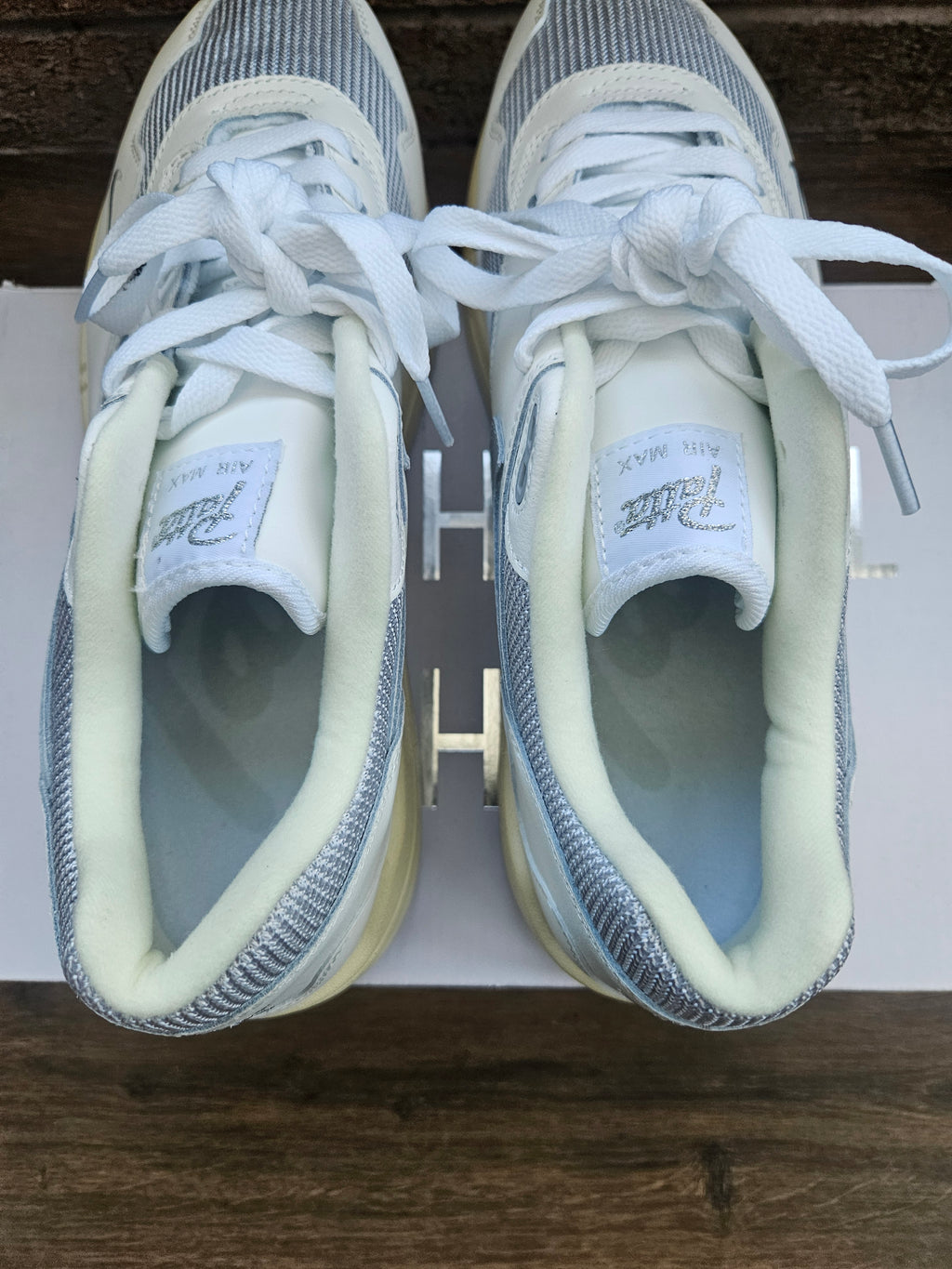 Patta White Uk 10