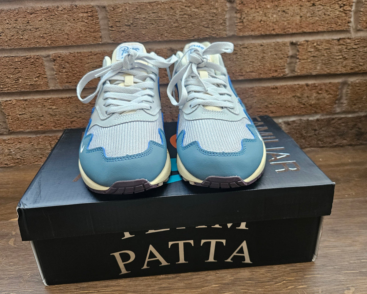 Patta Noise Aqua Uk 9