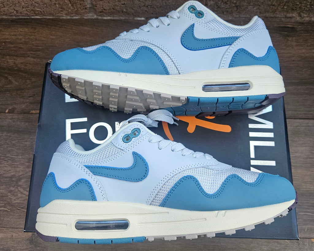 Patta Noise Aqua Uk 7