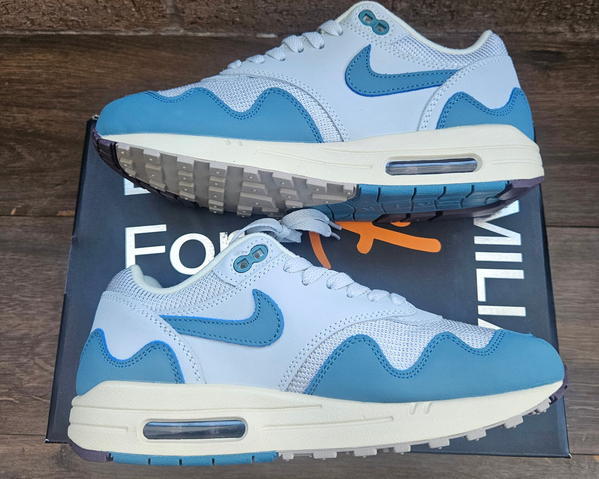 Patta Noise Aqua Uk 7