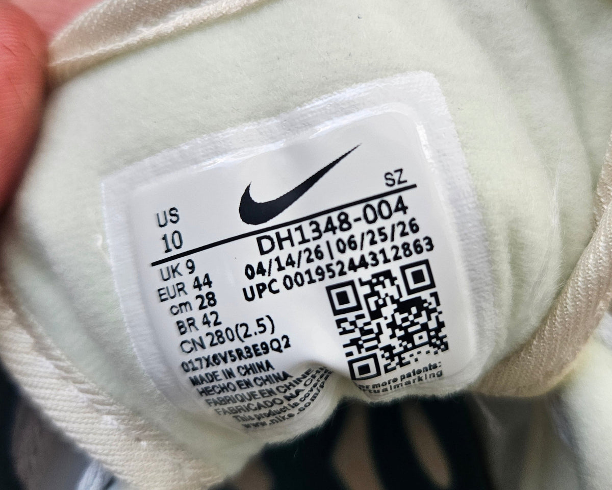Patta Noise Aqua Uk 9