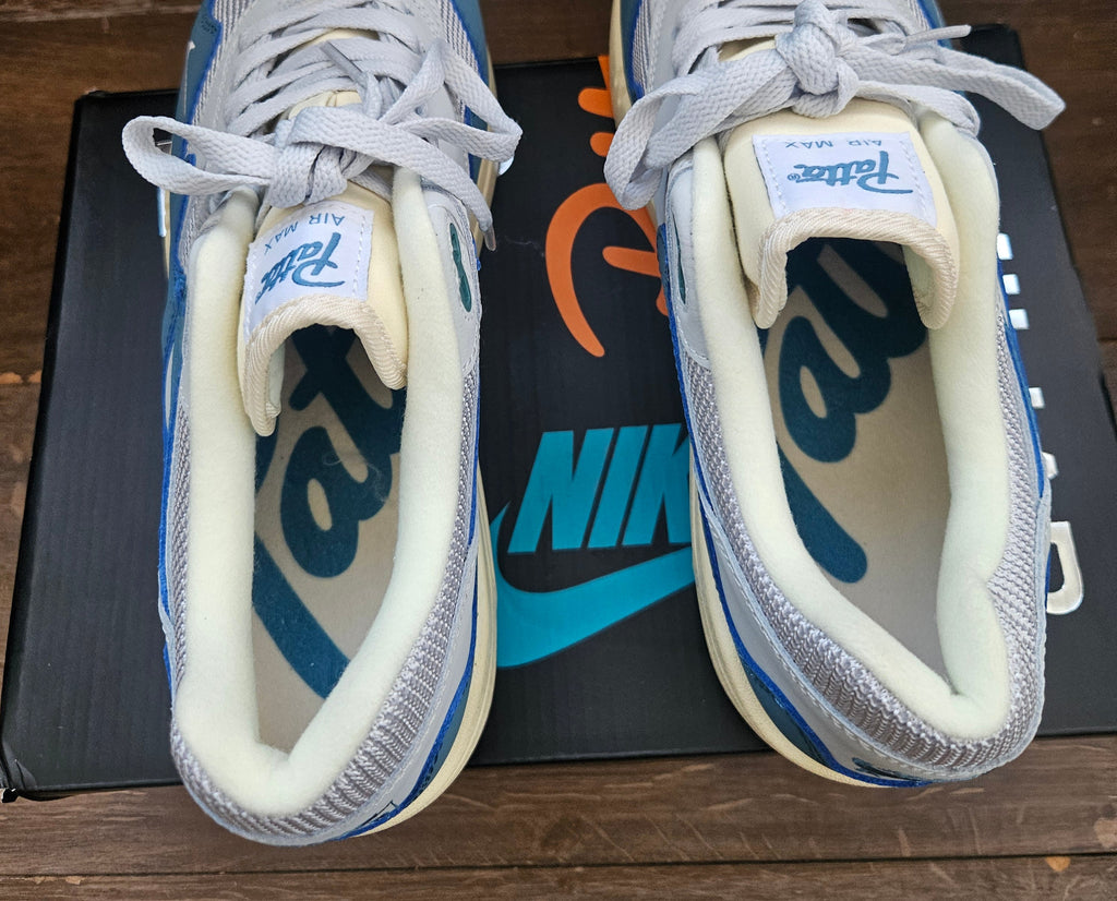 Patta Noise Aqua Uk 9