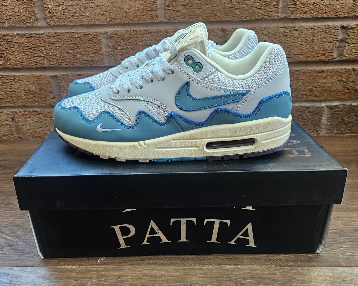 Patta Noise Aqua Uk 7