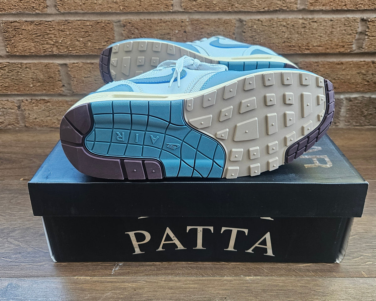 Patta Noise Aqua Uk 7