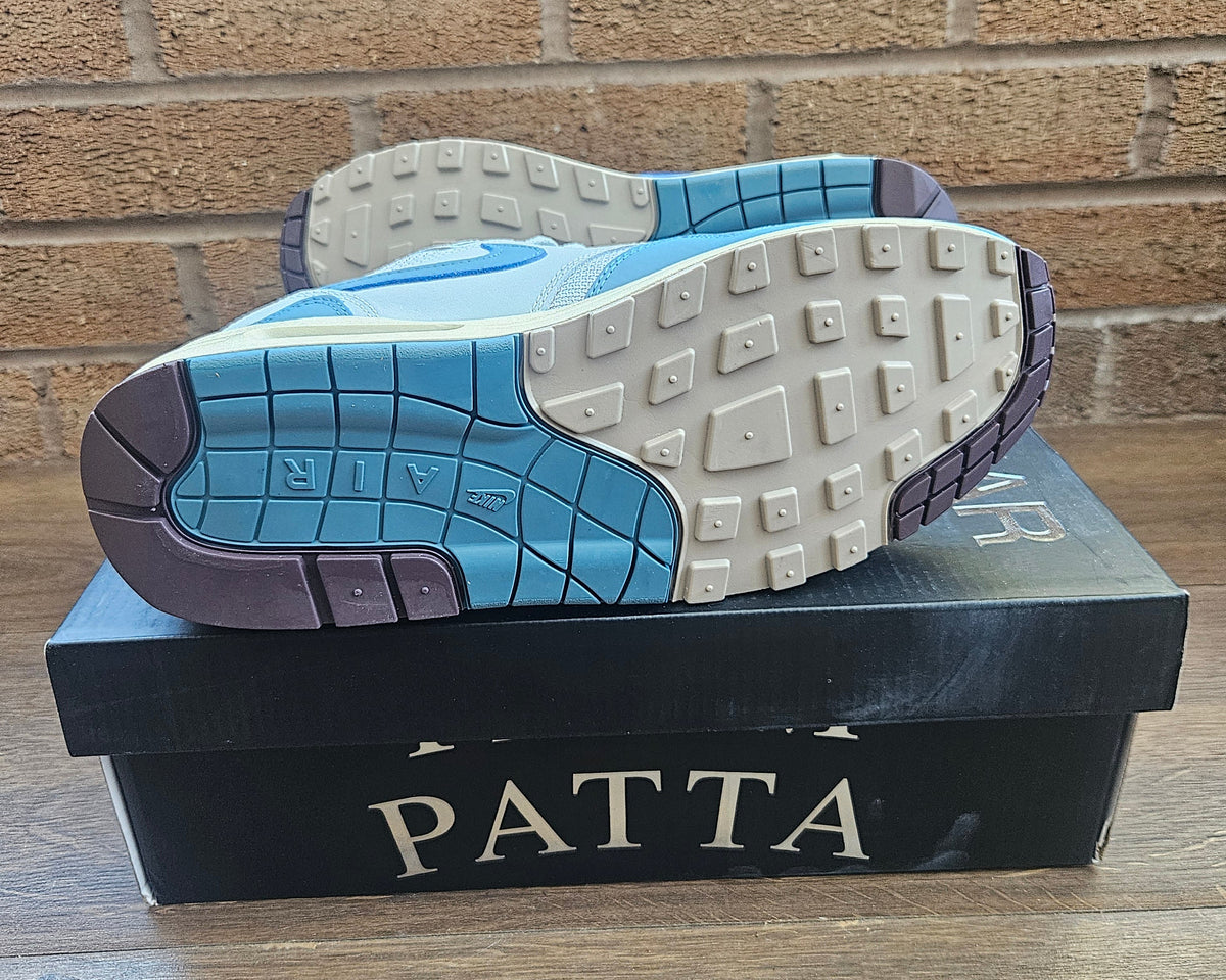 Patta Noise Aqua Uk 8