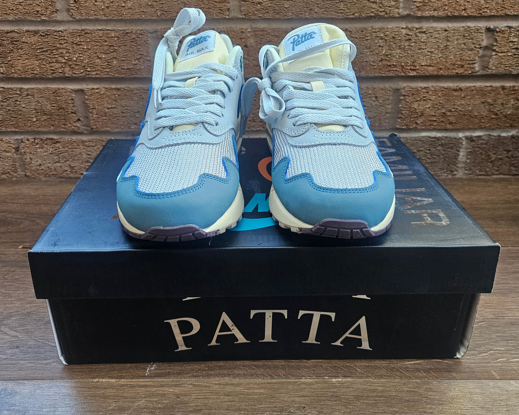 Patta Noise Aqua Uk 7