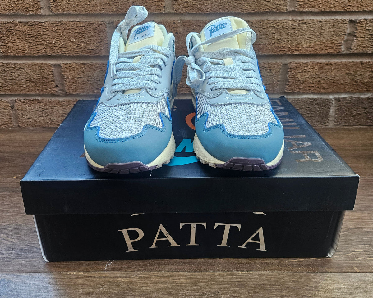 Patta Noise Aqua Uk 7